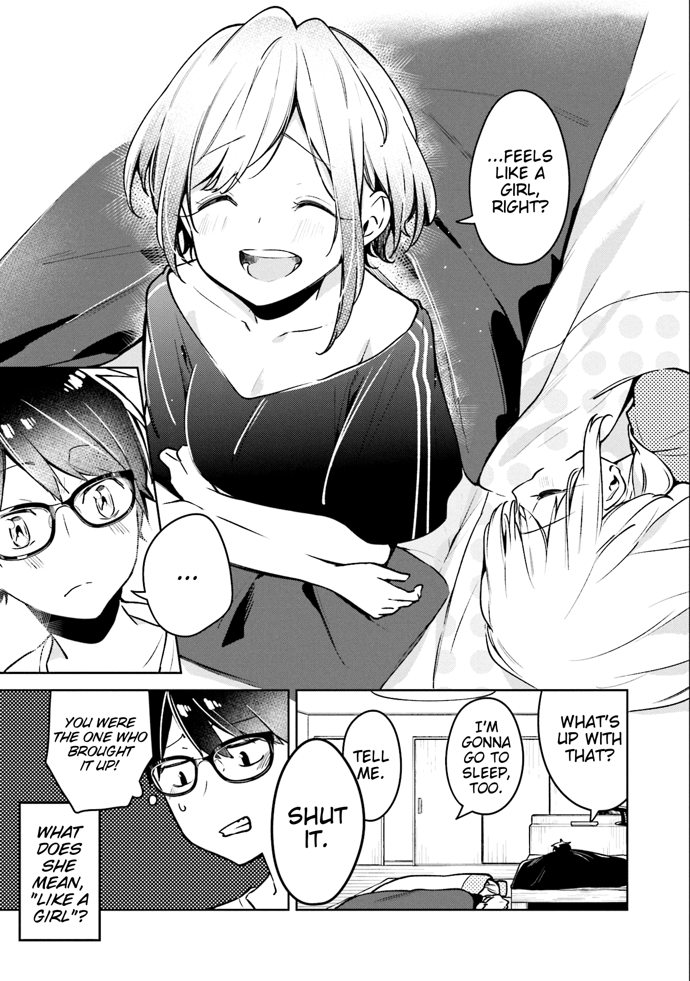 Himari no Mawari Chapter 3 23